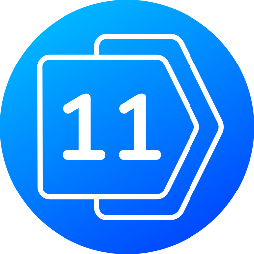 a