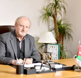 2- المهندس حربي سليمان عرفات نائب رئيس هيئة المديرين.JPG
