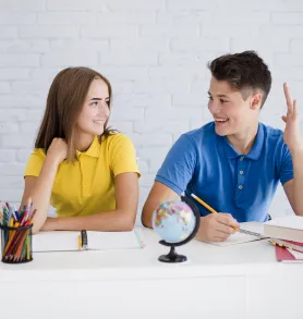 lessons to help secondary school students learn better.