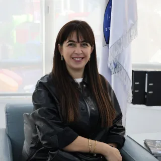 a