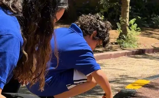 a