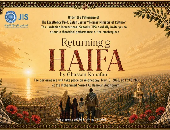 Returning to HAIFA by Ghassan Kanafani