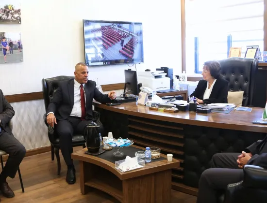 المدارس الأردنية الدولية تحتضن حفل تكريم التميّز التربوي والفائزين بجائزة الملكة رانيا
