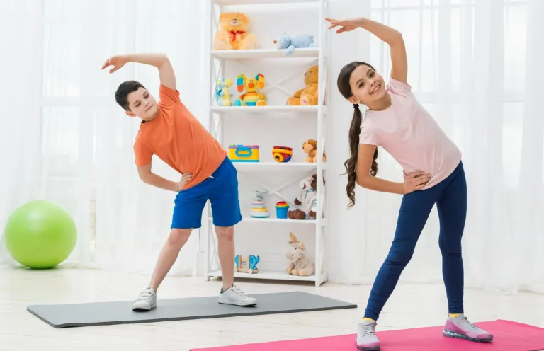 Morning-Exercise-for-Student-