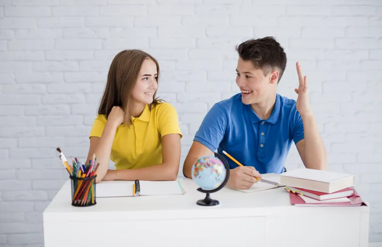 lessons to help secondary school students learn better.